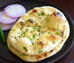 72 Garlic Naan