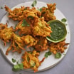 39 Vegetable Pakora