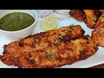 42 Fried Masala Fish (2 stk)