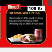 Menu 3 Hjemmelavet Pita
