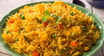 66 Vegetable Biryani