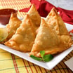 37 Vegetable Samosa (2 stk)