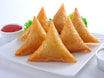 38 Meat Samosa (2 stk)